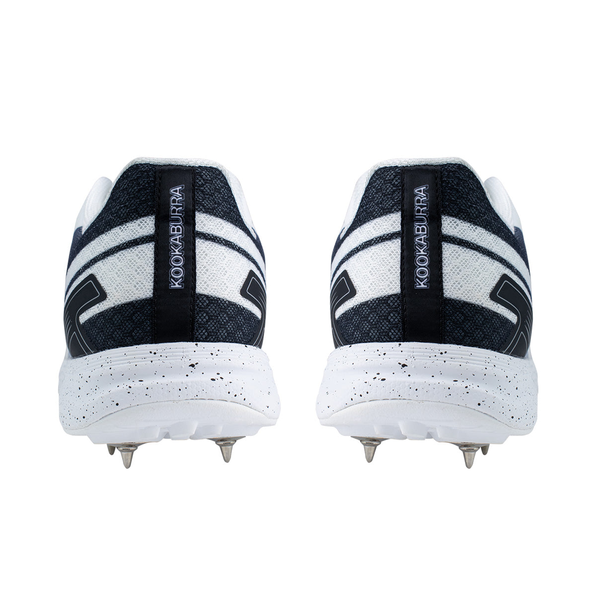Kookaburra KC 2.0 Cricket Shoes 2024 - Professional Spiked Cricket Footwear for Men & Women | Perfect for Matches, Training & Outdoor Sports