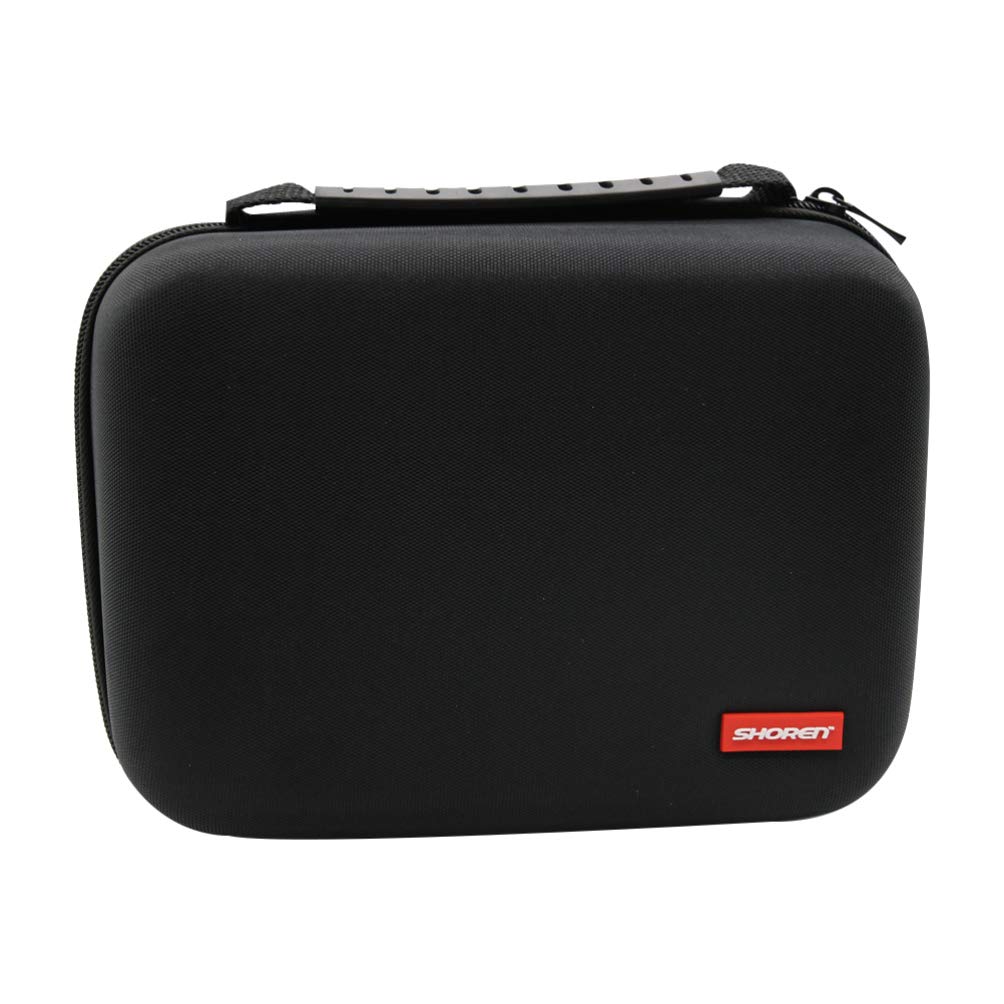 VR Glasses Carrying Case - Shockproof Hard Travel Storage Bag for Oculus Quest 2, Meta, Sony & More | Portable Protective Case for VR Headsets & Accessories | Perfect for Travel, Home Storage & Gaming Protection