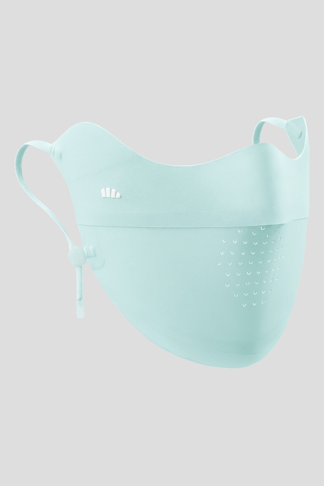 Cicda UPF50+ Women's Sun Protection Face Mask - UV Protective & Breathable for Outdoor Activities, Running, Hiking & Cycling