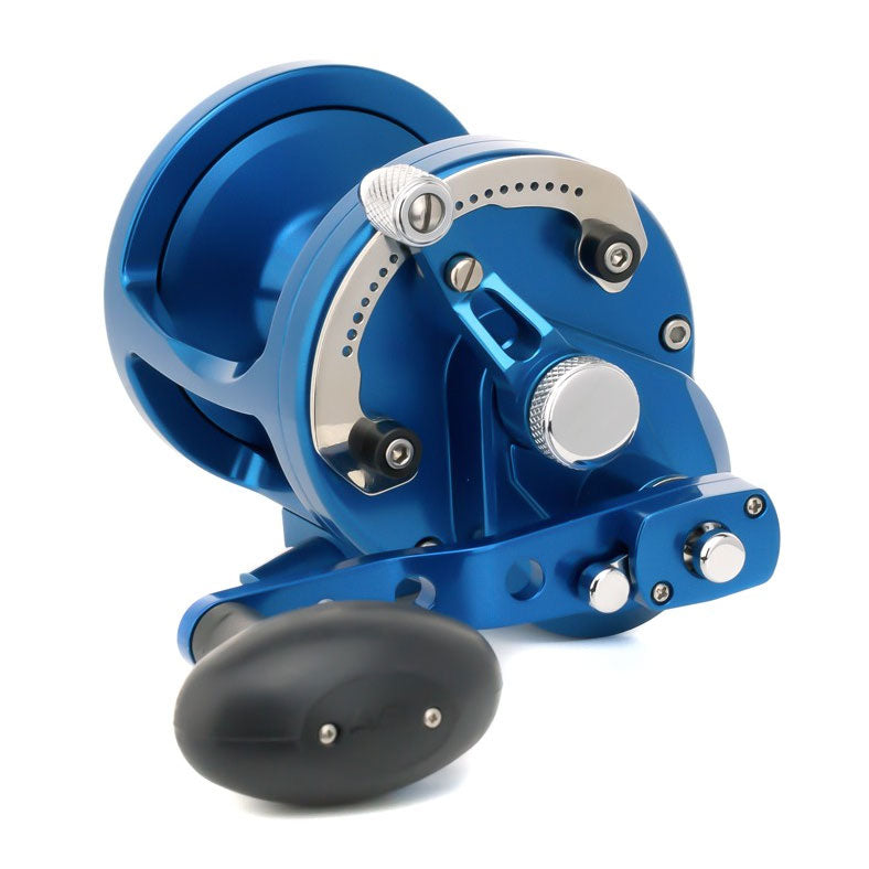 Avet LX Raptor 6/3 Classic Two Speed Magic Cast Fishing Reel - Perfect for Saltwater & Offshore Big Game Fishing