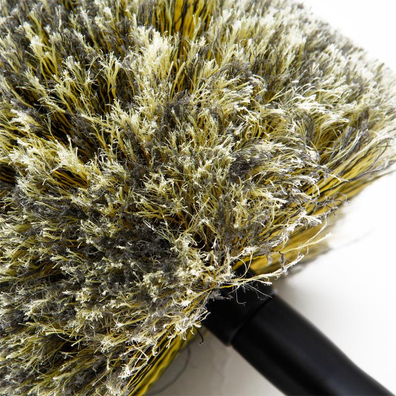 Ettore Elite Cobweb Duster - Extra Long Handle Dusting Tool for High Ceilings, Fans & Hard-to-Reach Areas - Perfect for Home Cleaning, Office & Commercial Use