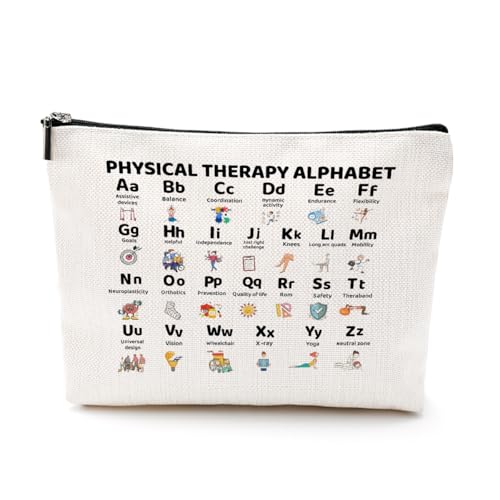 Physical Therapy Alphabet