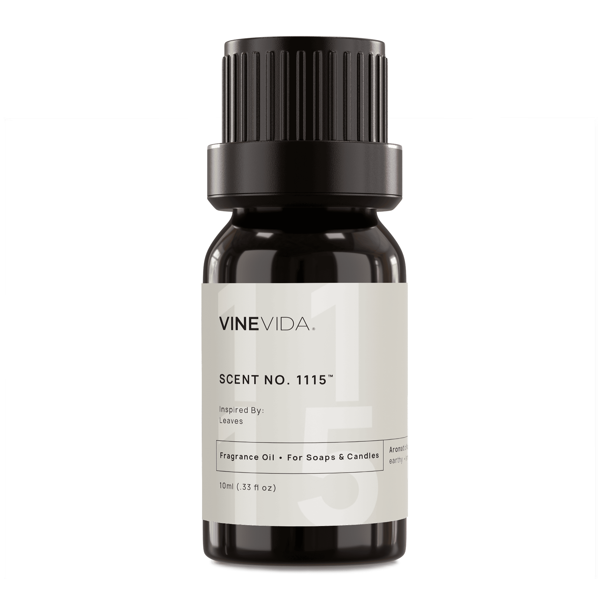NO. 1115 Fragrance Oil for Soaps & Candles - Leaves Scent Inspired by Bath & Body Works | Perfect for DIY Home Fragrance, Aromatherapy & Gift Making