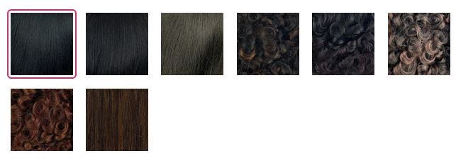 Janet Collection Lavish 100% Human Hair Wig - Sasha | Natural Look & Comfortable Fit for Daily Wear, Cosplay & Special Occasions