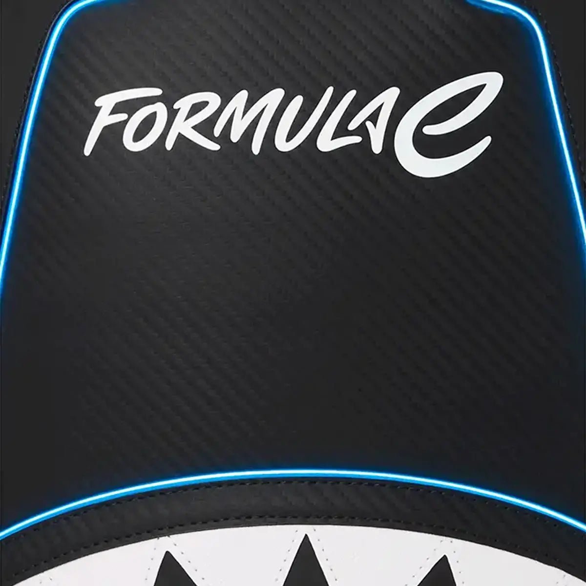Formula E GEN3 LED Backpack - Light Up USB Rechargeable School Bag for Cycling, Running & Night Safety - Perfect for Students, Commuters & Outdoor Enthusiasts