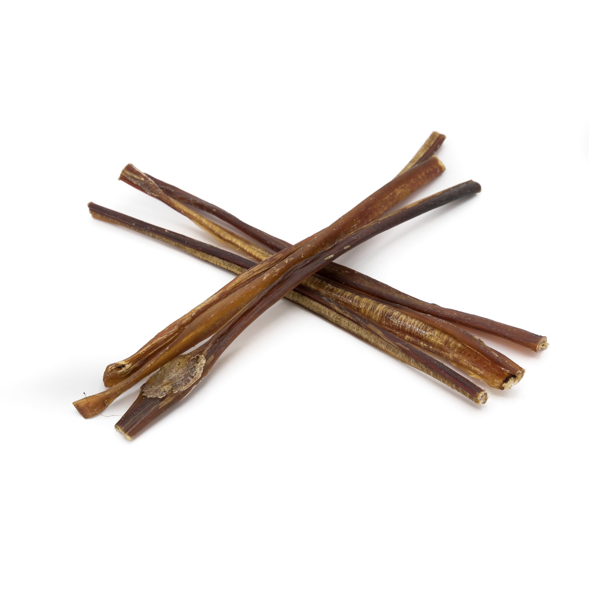 Premium 12 Inch Odor-Free Bully Sticks for Dogs - 24 Count All-Natural Grass-Fed Beef Chews, Grain-Free & Easily Digestible Dog Treats for Large Breeds - Perfect for Training, Dental Health & Long-Lasting Chewing Satisfaction