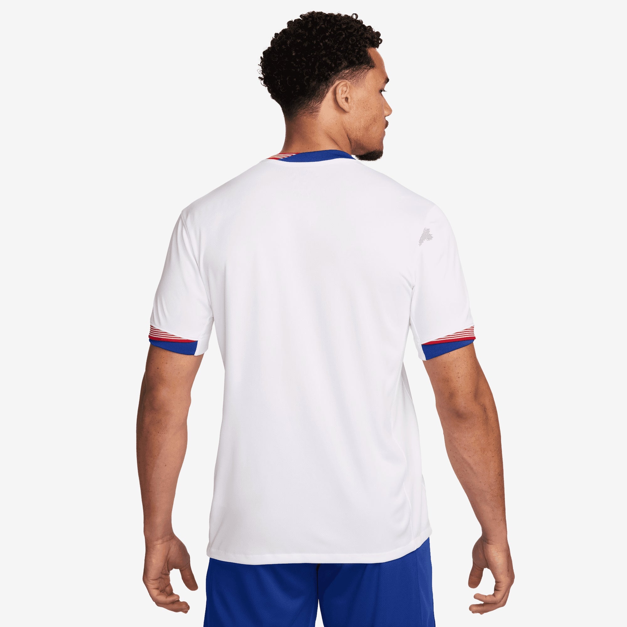 Nike USA 2024 Stadium Home Jersey - Official Authentic Soccer Football Shirt for Men & Women - Perfect for Match Day, Training & Fan Support