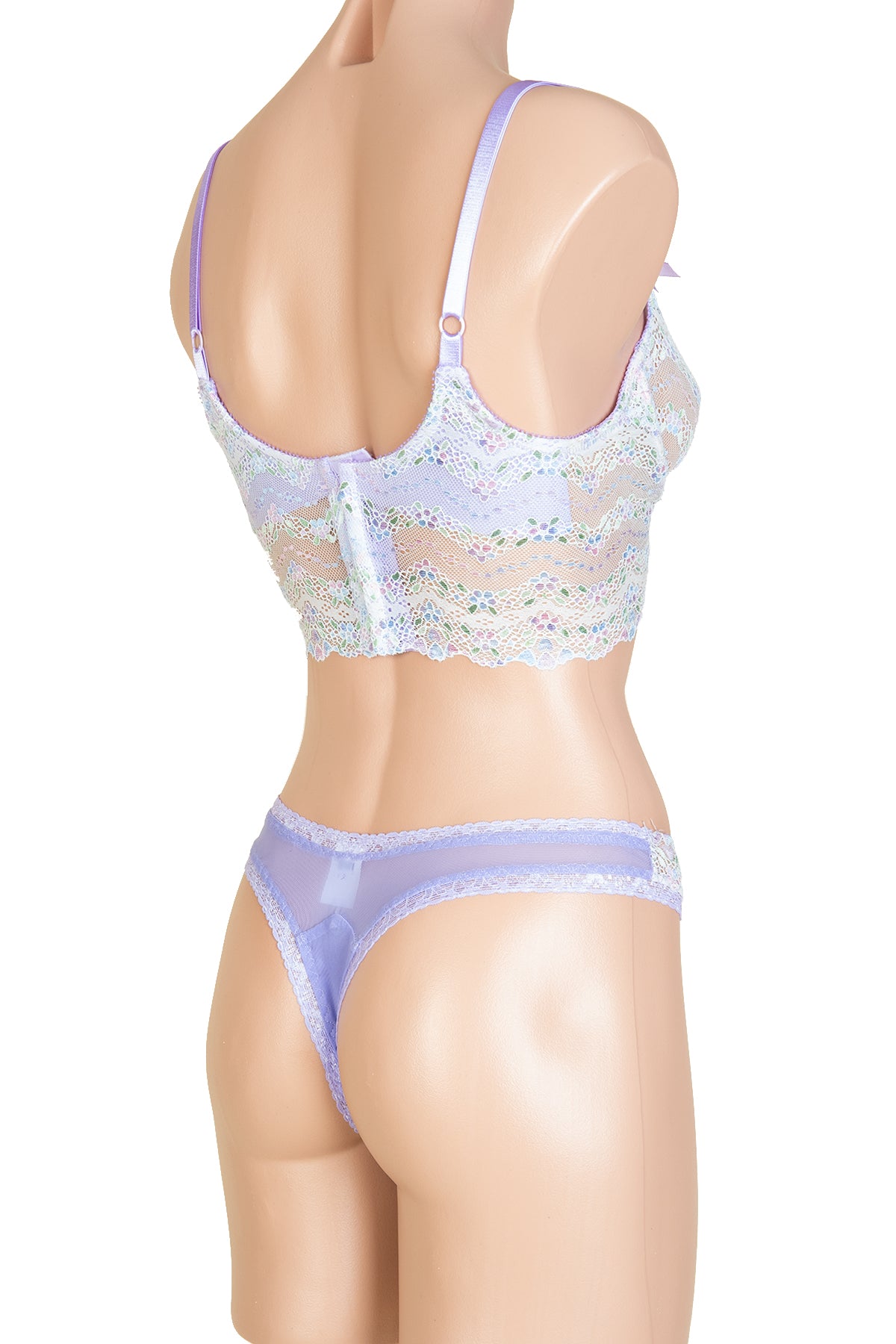 Loida Underwire Bra - Comfortable Support for Everyday Wear, Workout & Special Occasions | Plus Size & Wireless Options Available