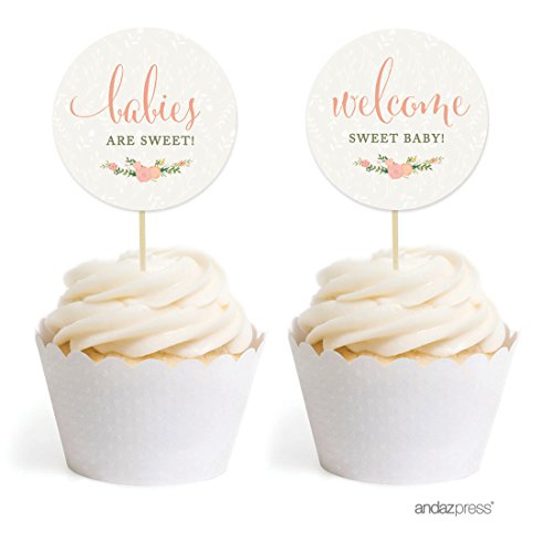 Favors Kit Cupcake Topper