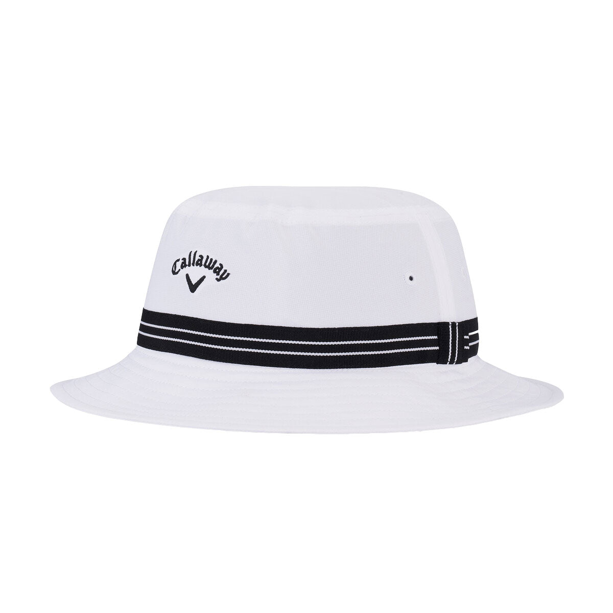 Callaway Junior Bucket Hat for Boys & Girls - UPF 50+ Sun Protection, Adjustable Chin Strap - Perfect for Golf, Beach, Outdoor Activities