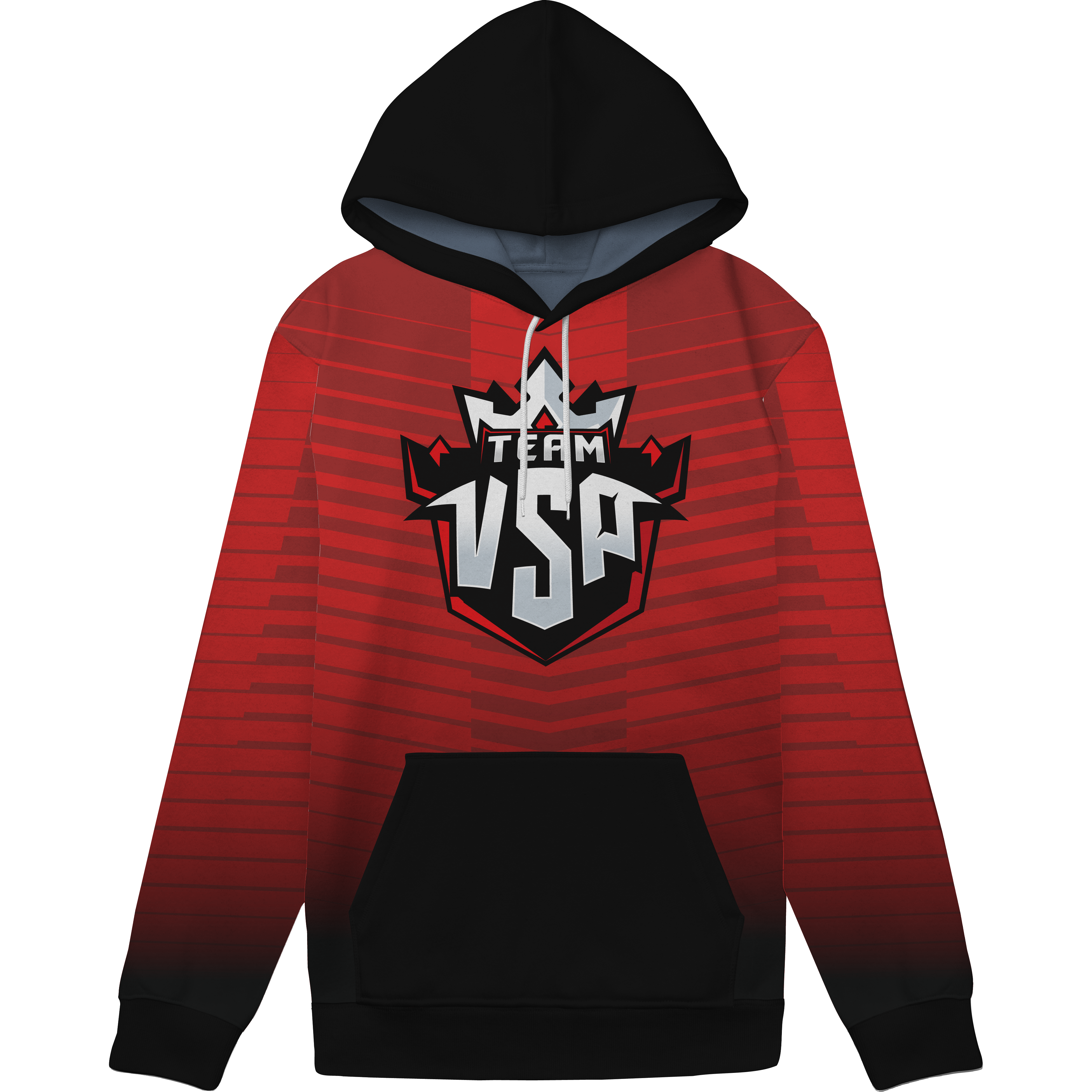 Premium Sublimated Hoodie - Custom Design Code 153 | Trendy & Durable Unisex Pullover | Perfect for Gym, Streetwear & Outdoor Activities