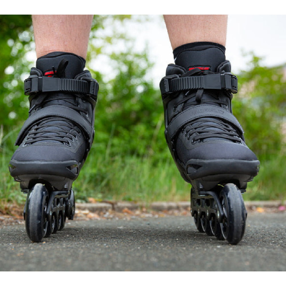 Powerslide Phuzion Radon Inline Skates for Adults - High-Performance Fitness & Recreational Rollerblades - Perfect for Outdoor Skating, Exercise & Urban Commuting