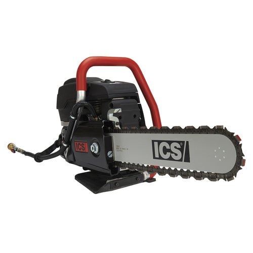 695XL 12 GC Gas Chainsaw with Carrying Case - Powerful 62cc 2-Stroke Engine for Tree Cutting, Wood Chopping & Landscaping | Ideal for Homeowners, Firewood Preparation & Storm Cleanup