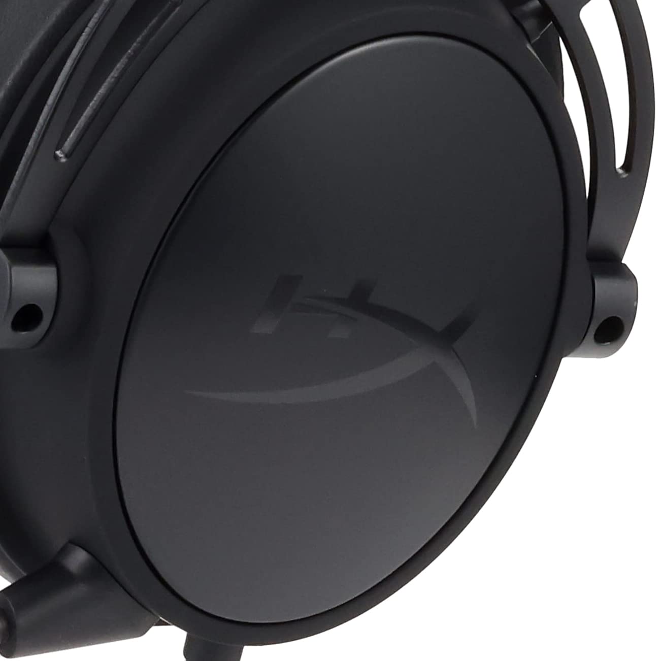 HyperX Cloud Alpha S Blackout - PC Gaming Headset with 7.1 Surround Sound, Adjustable Bass & Dual Chamber Drivers | Noise Cancelling Mic, Memory Foam & Breathable Leatherette | Perfect for Competitive Gaming & Streaming