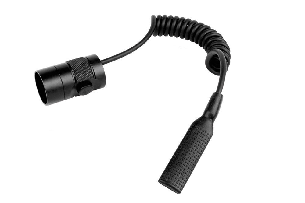 Fenix AER 01 Remote Pressure Switch - Tactical Flashlight Accessory for Hunting, Camping & Outdoor Adventures (Discontinued)