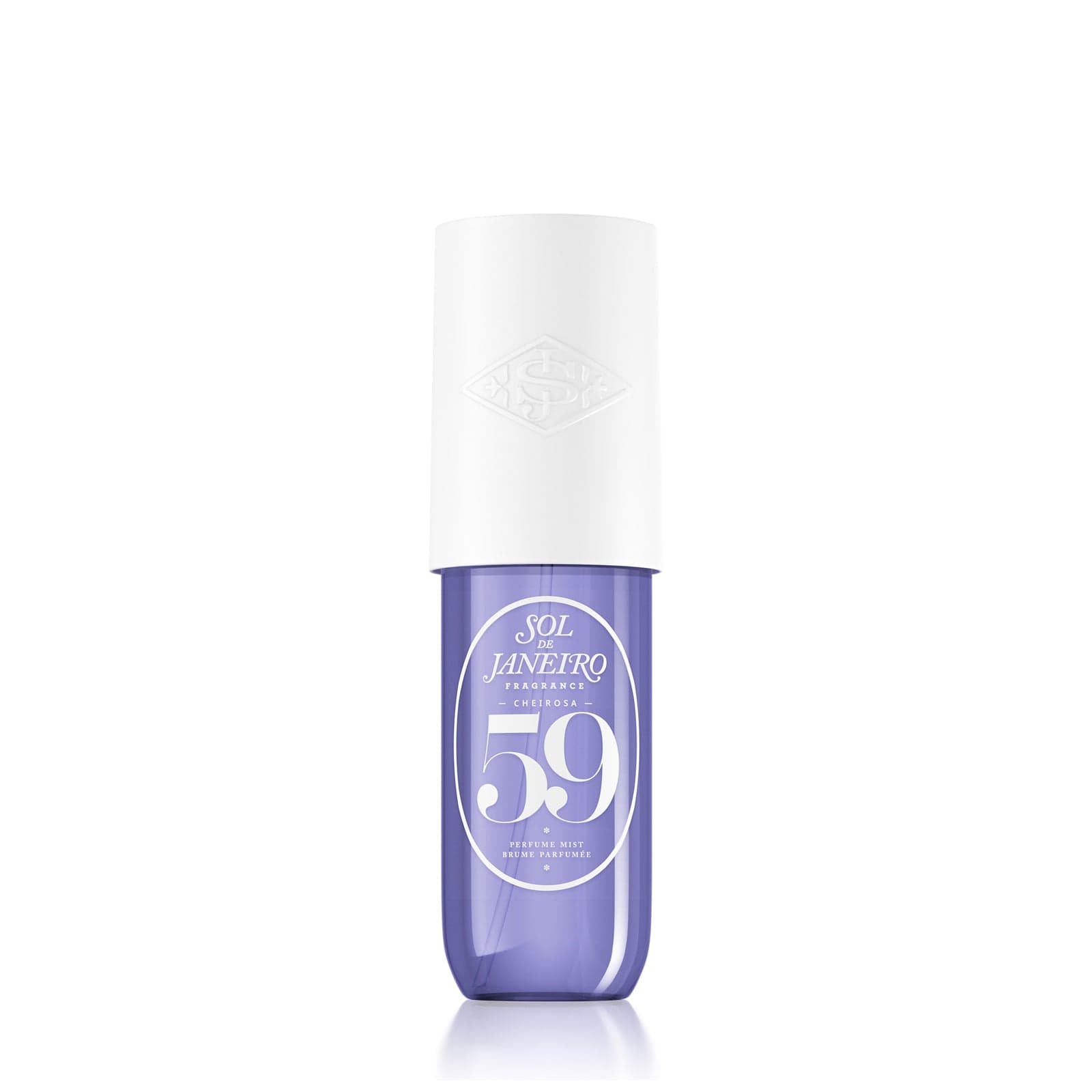 Cheirosa 59 Delícia Drench™ Perfume Mist - Long-Lasting Fragrance for Women | Everyday Wear, Date Night & Special Occasions