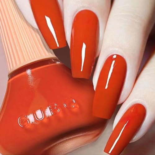 Pumpkin Orange