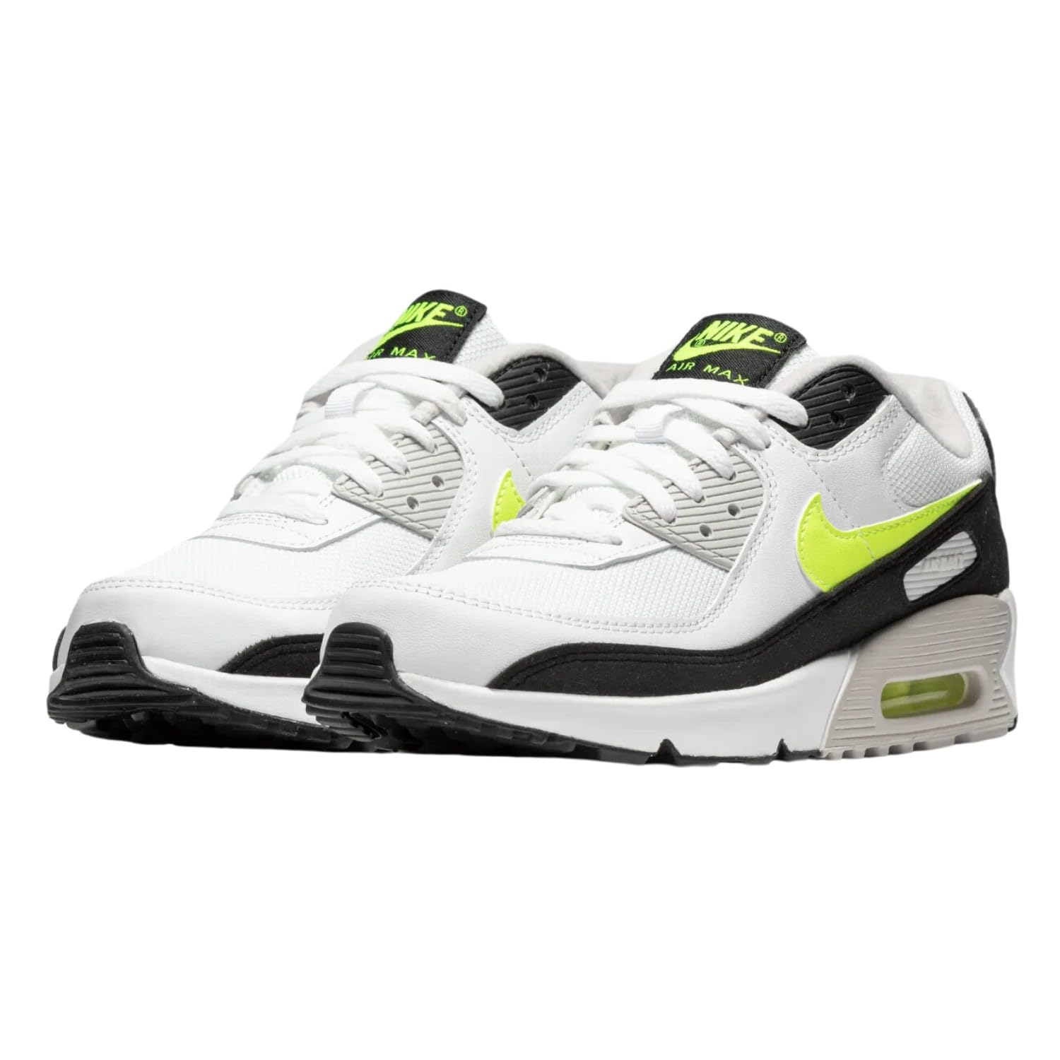 Nike Air Max 90 LTR Big Kids' Running Shoes - Lightweight & Comfortable for School, Sports, and Everyday Wear