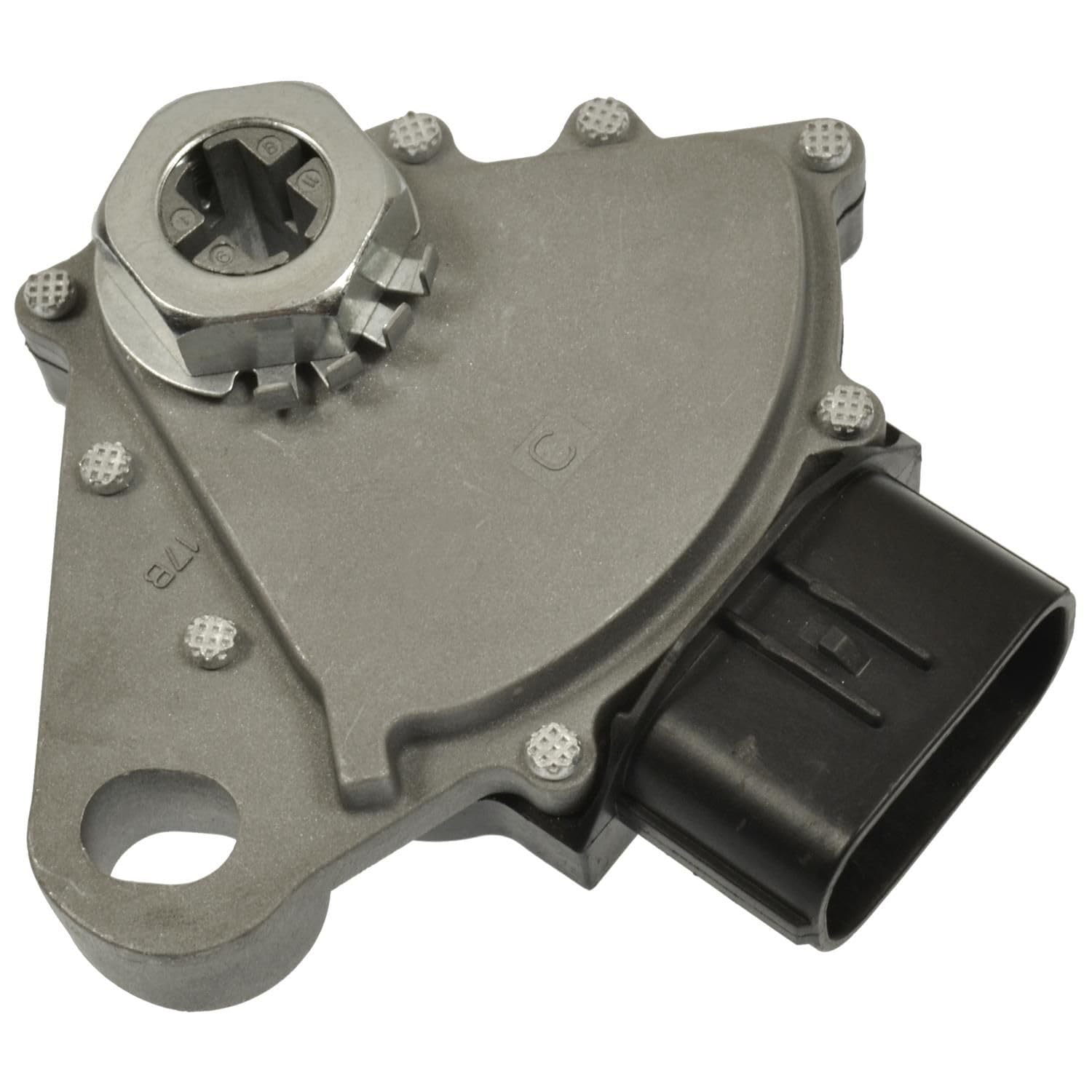 Standard Motor Products NS-504 Neutral Safety Switch - Compatible with Multiple Vehicle Models - Automatic Transmission Safety Switch - Perfect for Car Repairs & Maintenance