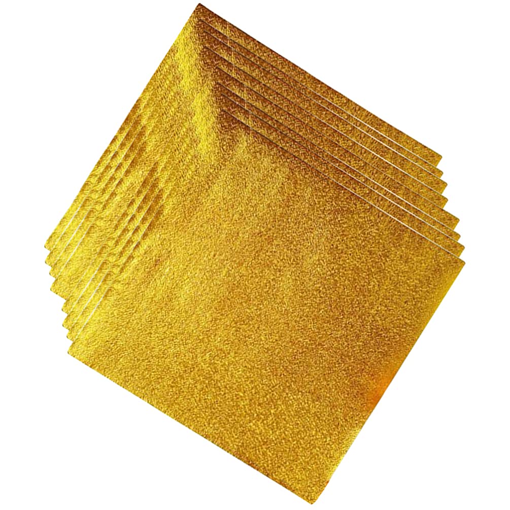 DOITOOL 800pcs Aluminum Foil Candy Wrappers - DIY Chocolate & Caramel Candy Packaging - Wedding, Party, Gift Wrapping Paper for Candy Decoration & Sweet Treats