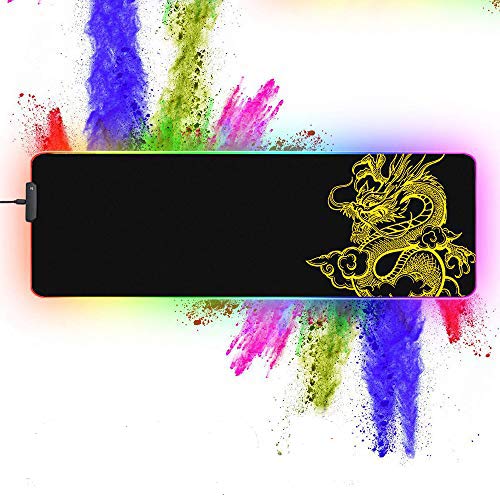 RGB Gaming Mouse Pad XXL (31.5