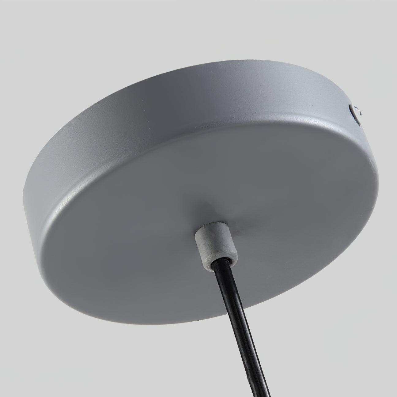 Circa Pendant Lamp - Modern Hanging Light Fixture for Kitchen Island, Dining Room & Living Room | Adjustable Height, Sleek Design, Energy Efficient LED Lighting