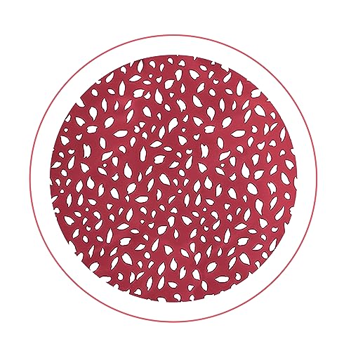 Red Pattern
