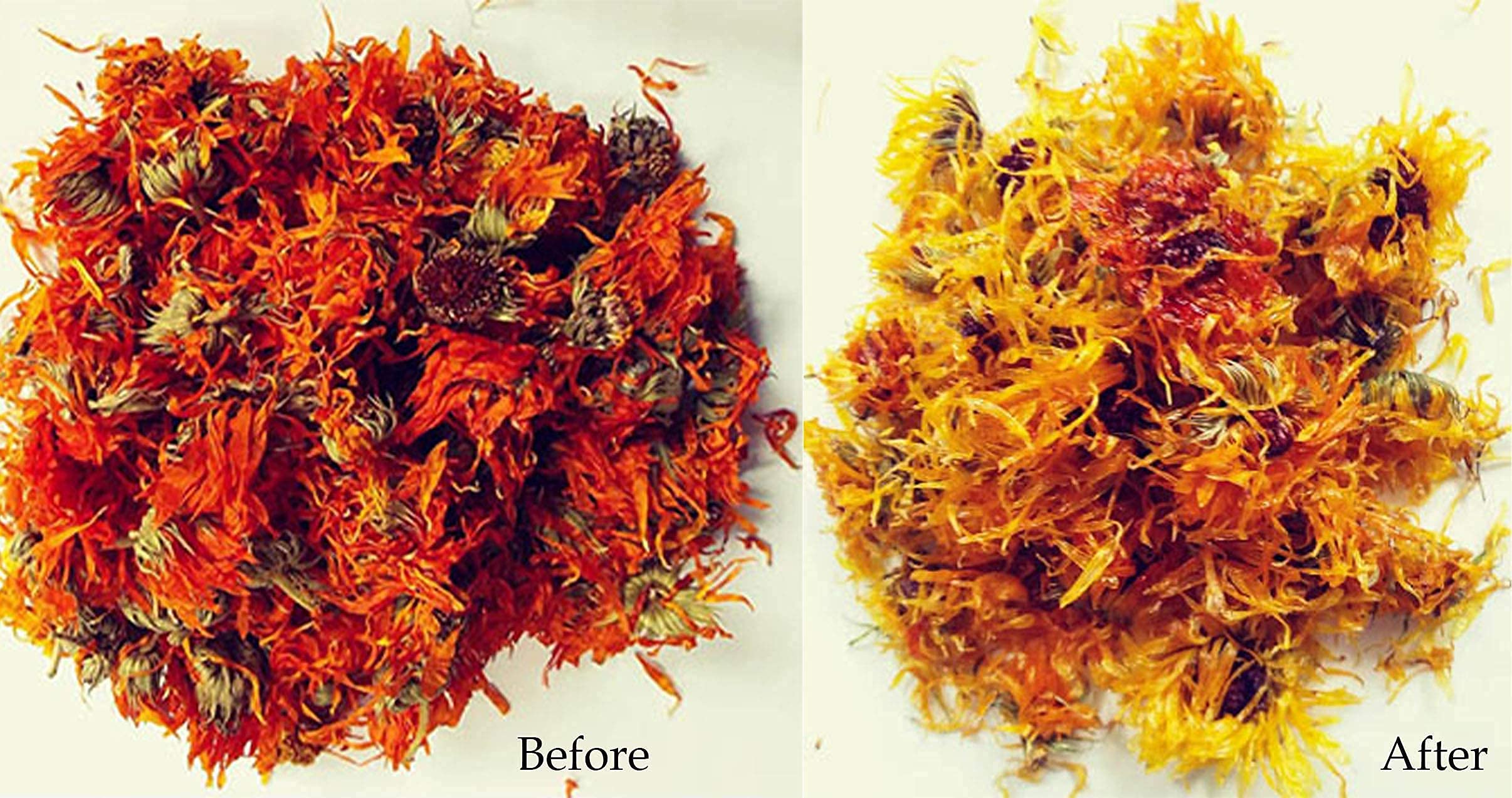 Organic Calendula Infused Olive Oil for Skin Care - Soothing, Healing & Moisturizing - Perfect for Massage, Aromatherapy & DIY Beauty Products