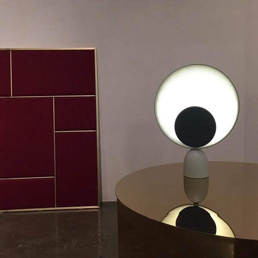 Blooper Table Lamp - Modern LED Desk Light for Home Office, Bedroom & Living Room - Perfect for Reading, Working & Decor