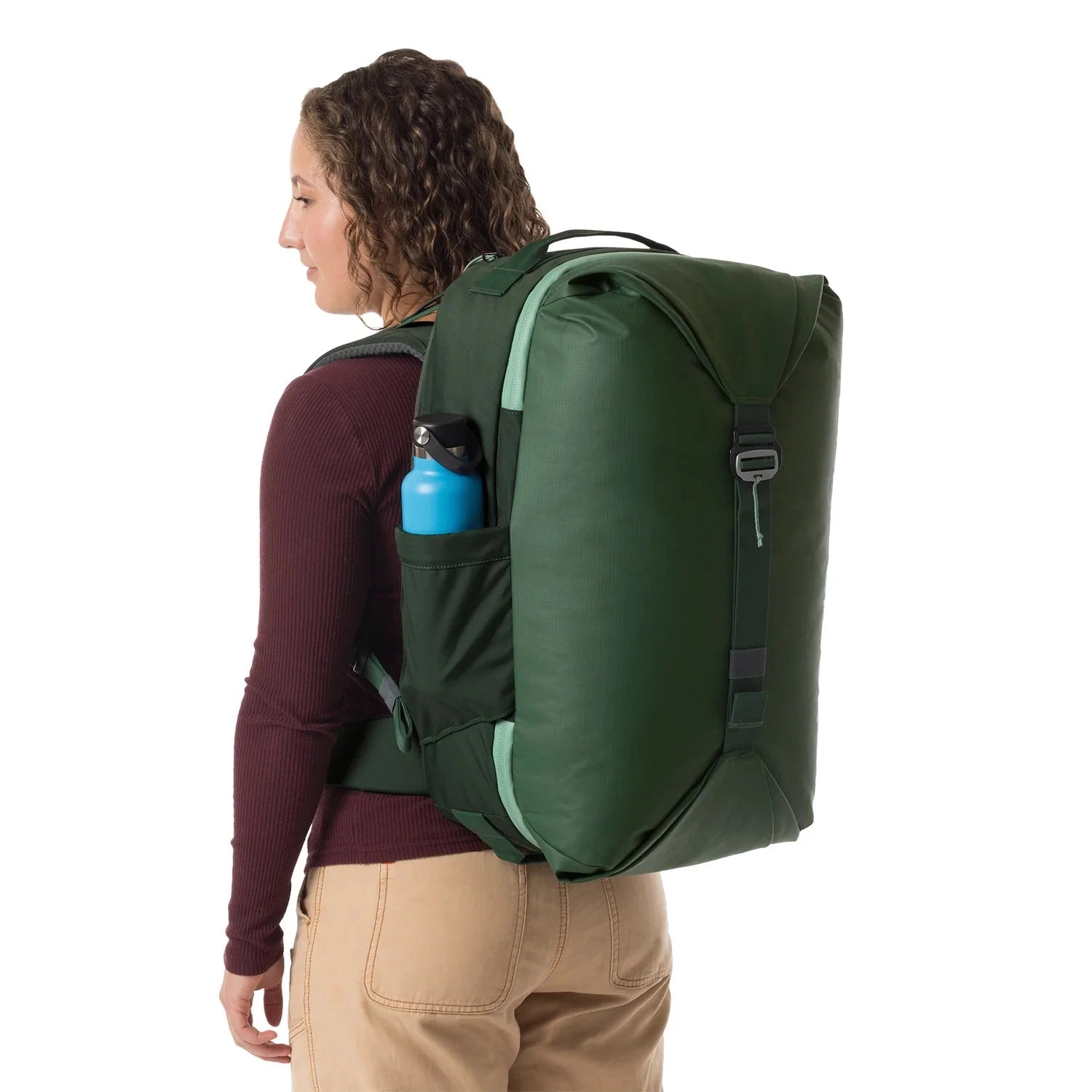Eagle Creek Tour Travel Pack 40L - Lightweight Carry-On Backpack for Adventure Travel, Hiking & Weekend Getaways | Durable Water-Resistant Luggage with Multiple Pockets