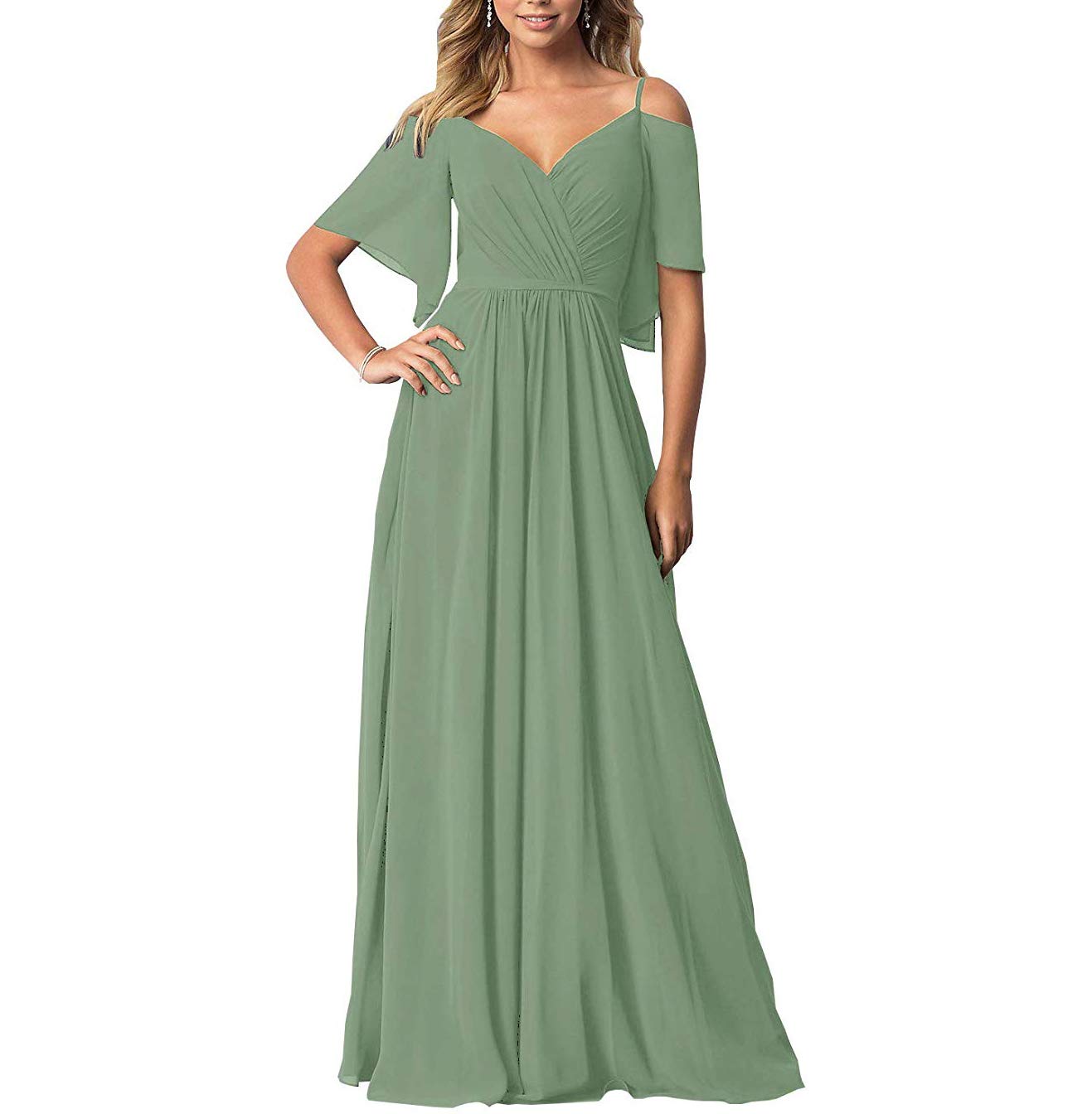 A Night to Remember: The Elegance of Our Bridesmaid Dresses