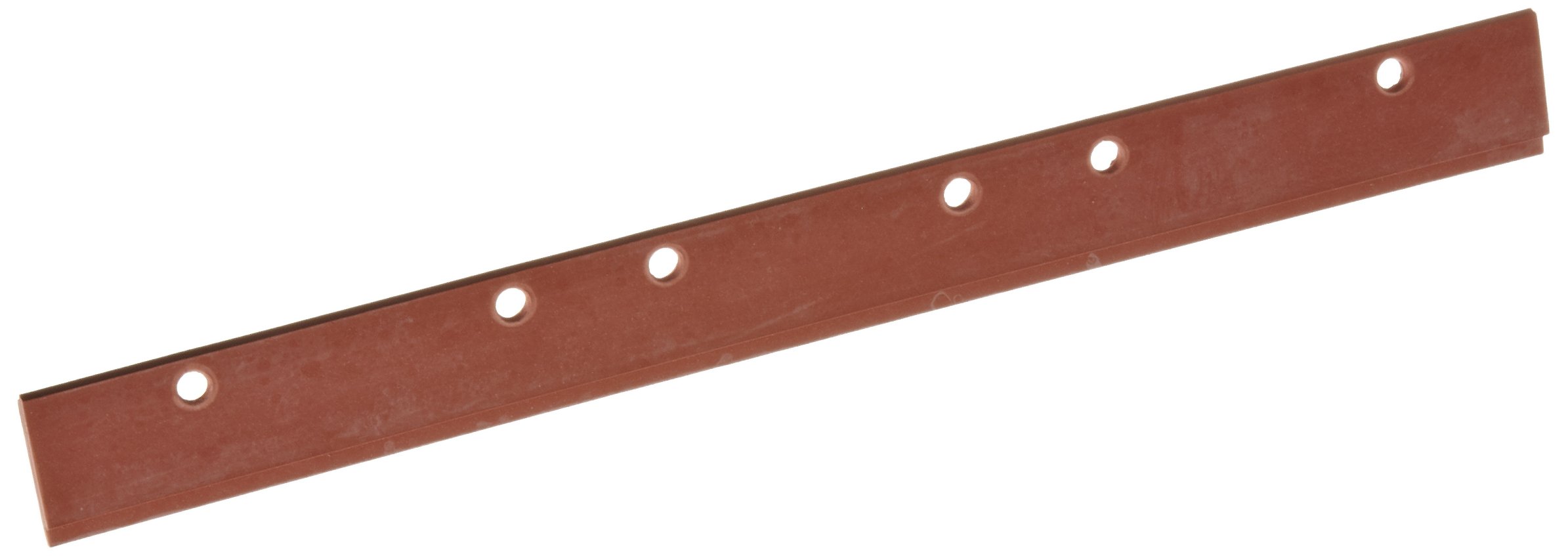 Haviland Z-10 EPDM Rubber 2 Ply Window Squeegee Refill - 10 Inch Replacement Blade for Professional Window Cleaning - Durable Red Rubber for Streak-Free Results on Glass, Mirrors, and Shower Doors