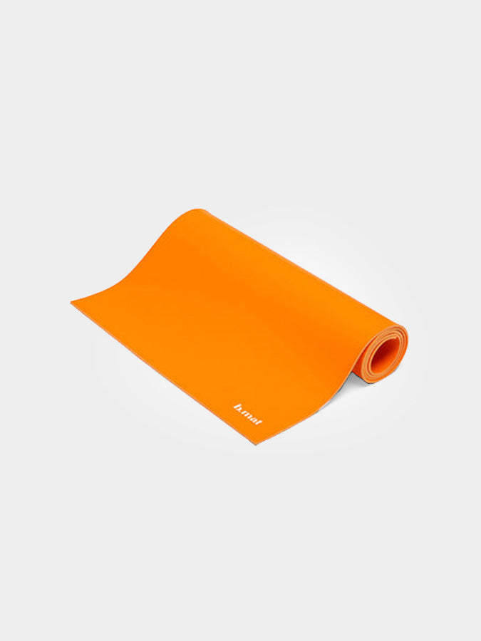 Premium BHalfmoon BMat 6mm Thick Non-Slip Yoga Mat for Hot Yoga, Pilates & Home Workouts - Eco-Friendly TPE Material for Enhanced Grip & Comfort