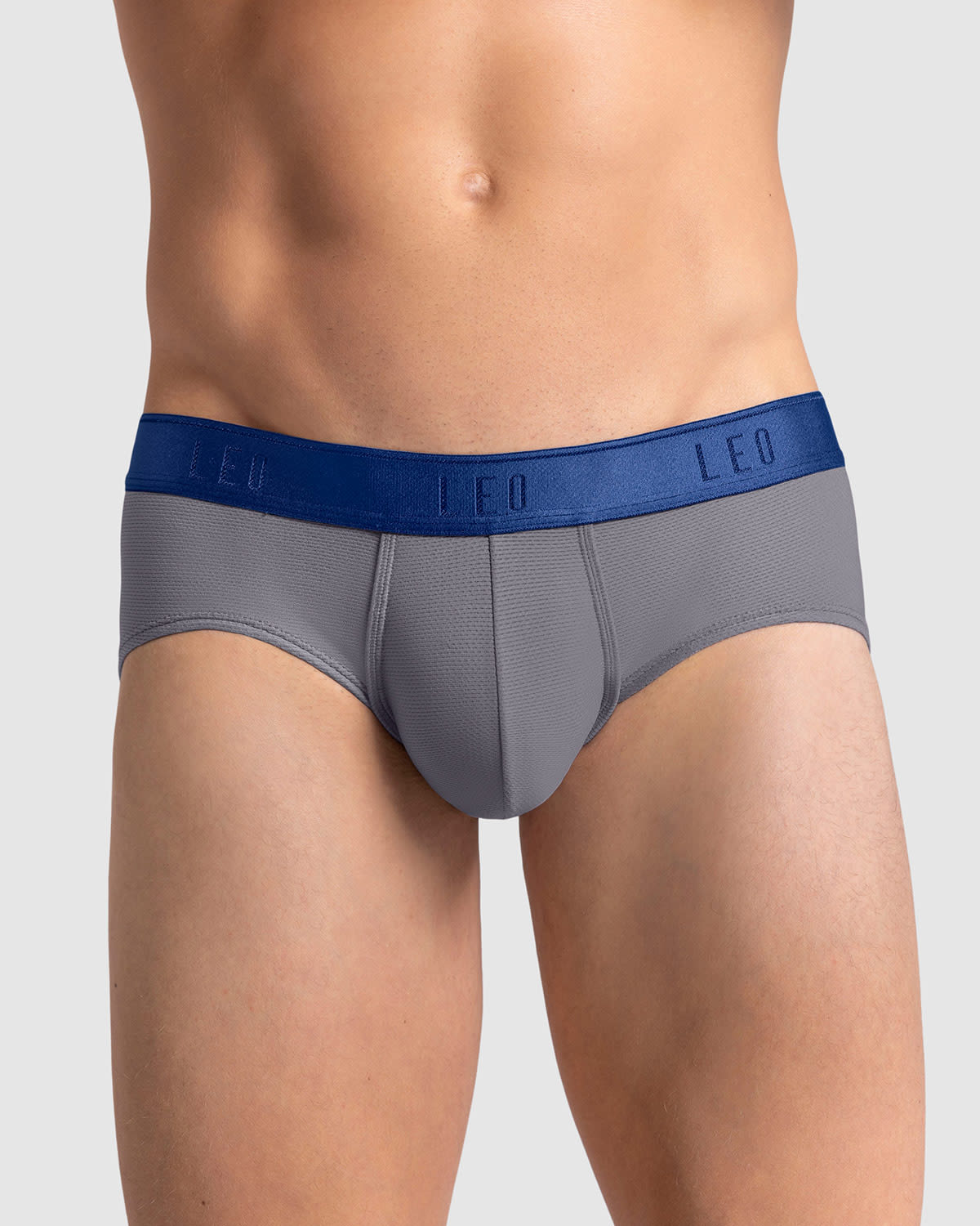 Ultra Light Men's Briefs with Ergonomic Pouch Support - Comfortable Underwear for Active Lifestyle, Gym & Everyday Wear