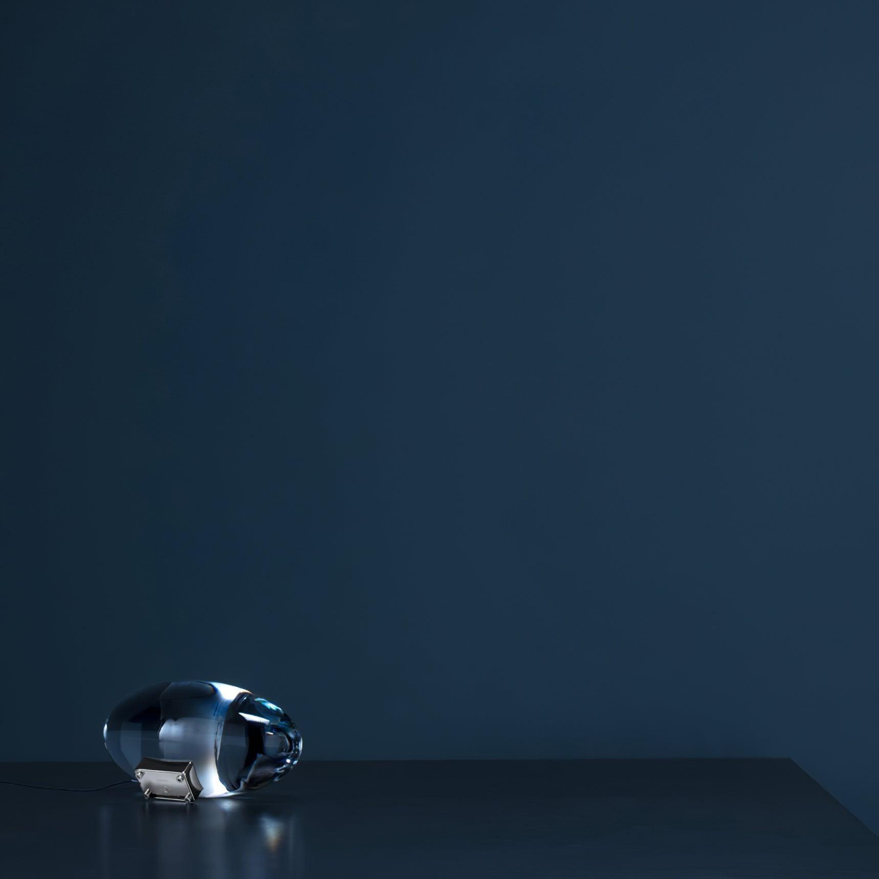 Atman Modern LED Table Lamp - Adjustable Brightness, USB Charging Port, Touch Control - Perfect for Bedroom, Office & Study Room Lighting