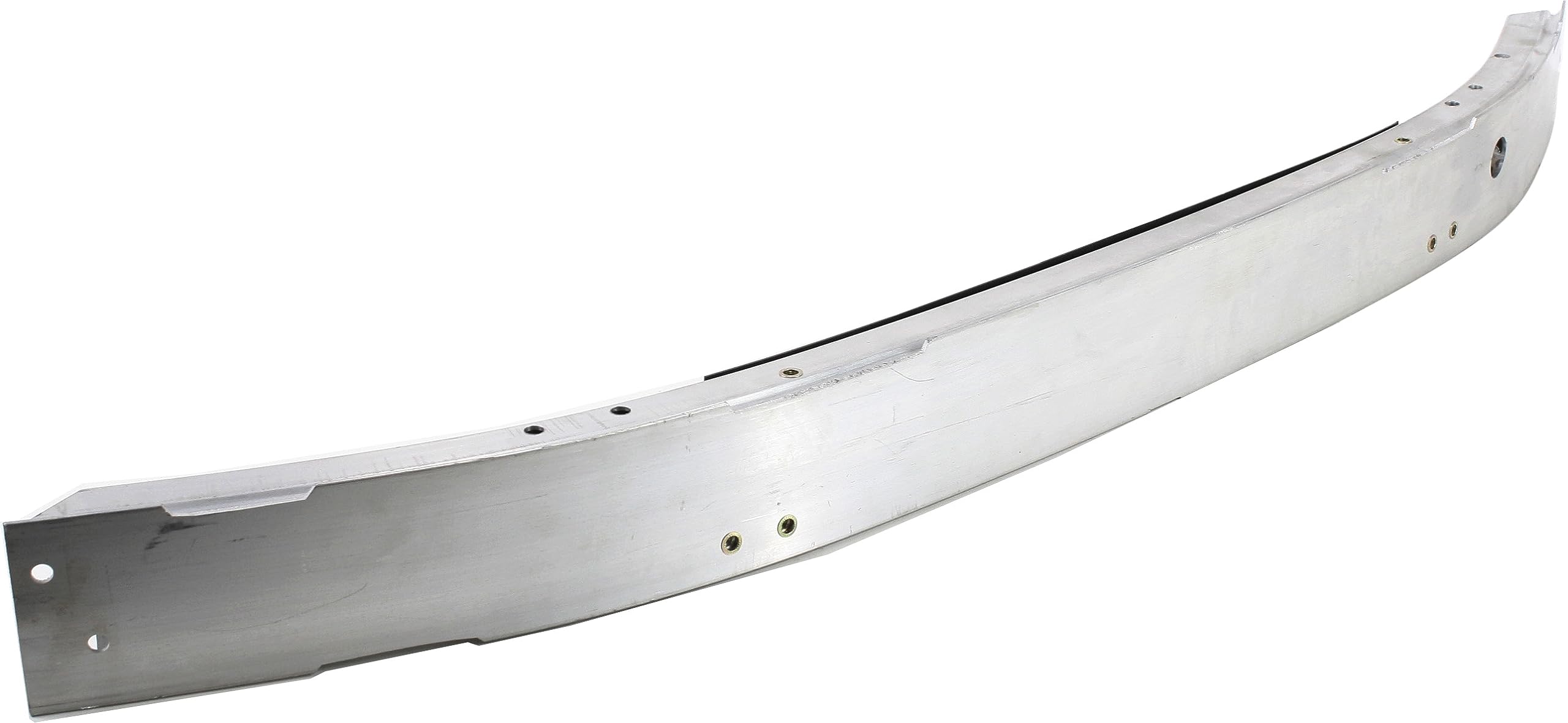 Go-Parts Aluminum Front Reinforcement Impact Bar for 2003-2009 Mercedes-Benz E-Class Sedan/Wagon - Direct Replacement for 2004-2008 Models | Durable Crash Protection for Enhanced Safety in Daily Driving & Collisions