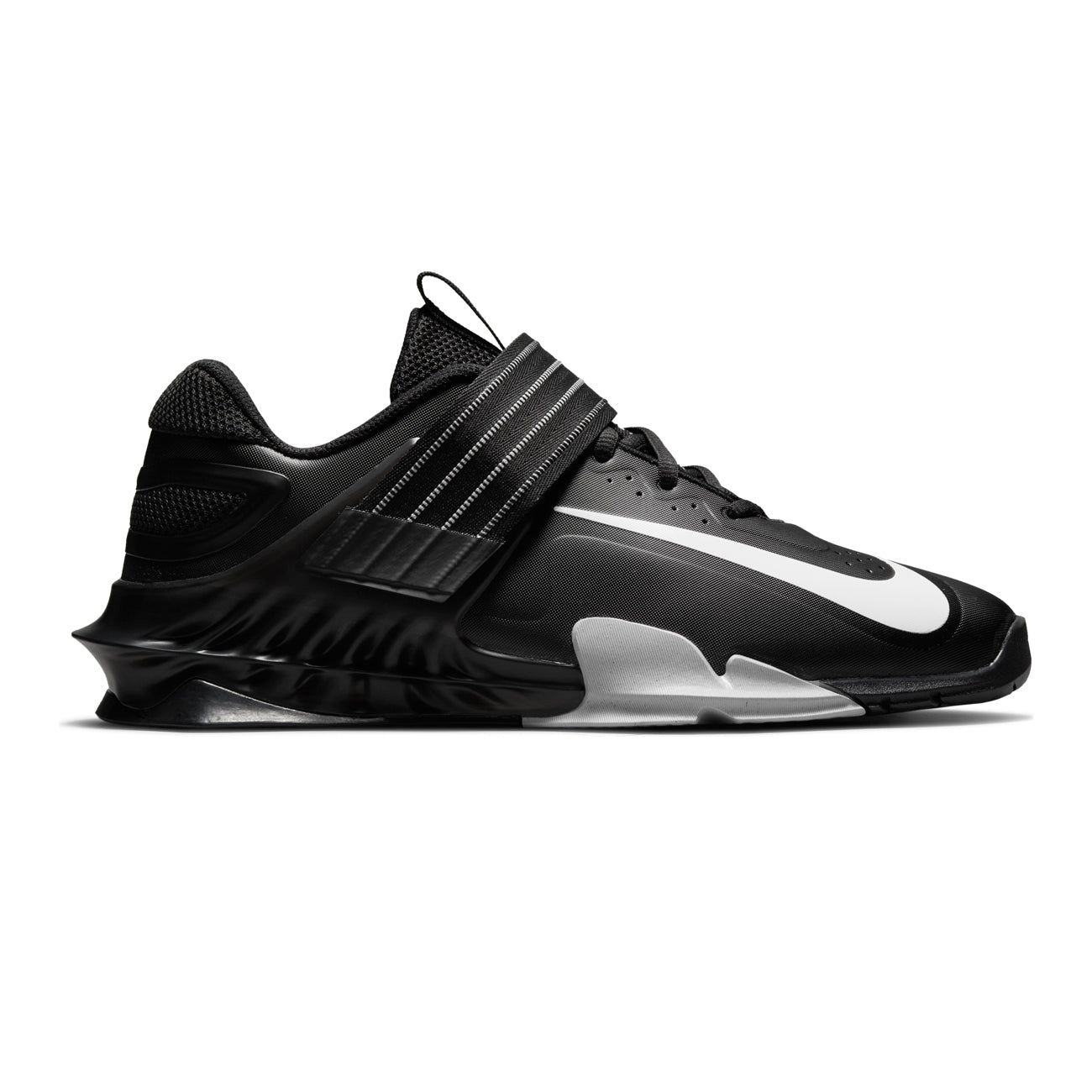 Nike Savaleos Black White Running Shoes for Men - Lightweight & Breathable for Jogging, Gym Workouts & Daily Wear