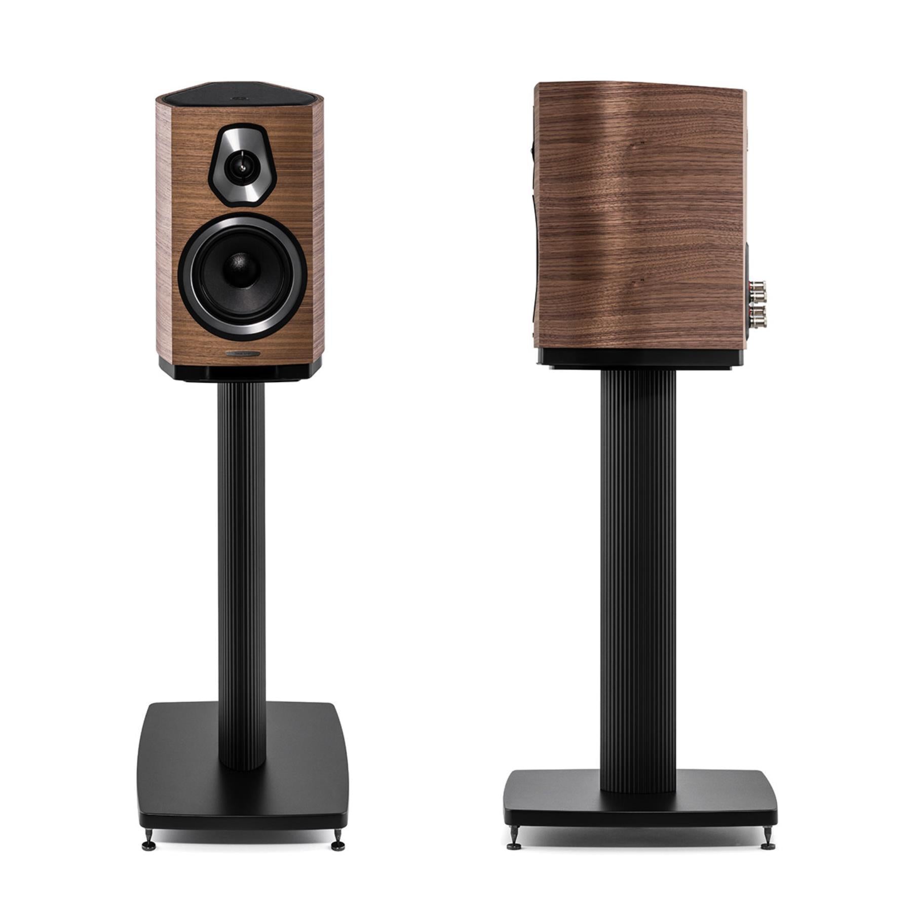 Sonus faber Sonetto II Bookshelf Speakers - Premium Hi-Fi Bookshelf Speakers for Home Theater & Music Listening (Pair) | Perfect for Living Room, Home Studio & Audiophile Setups