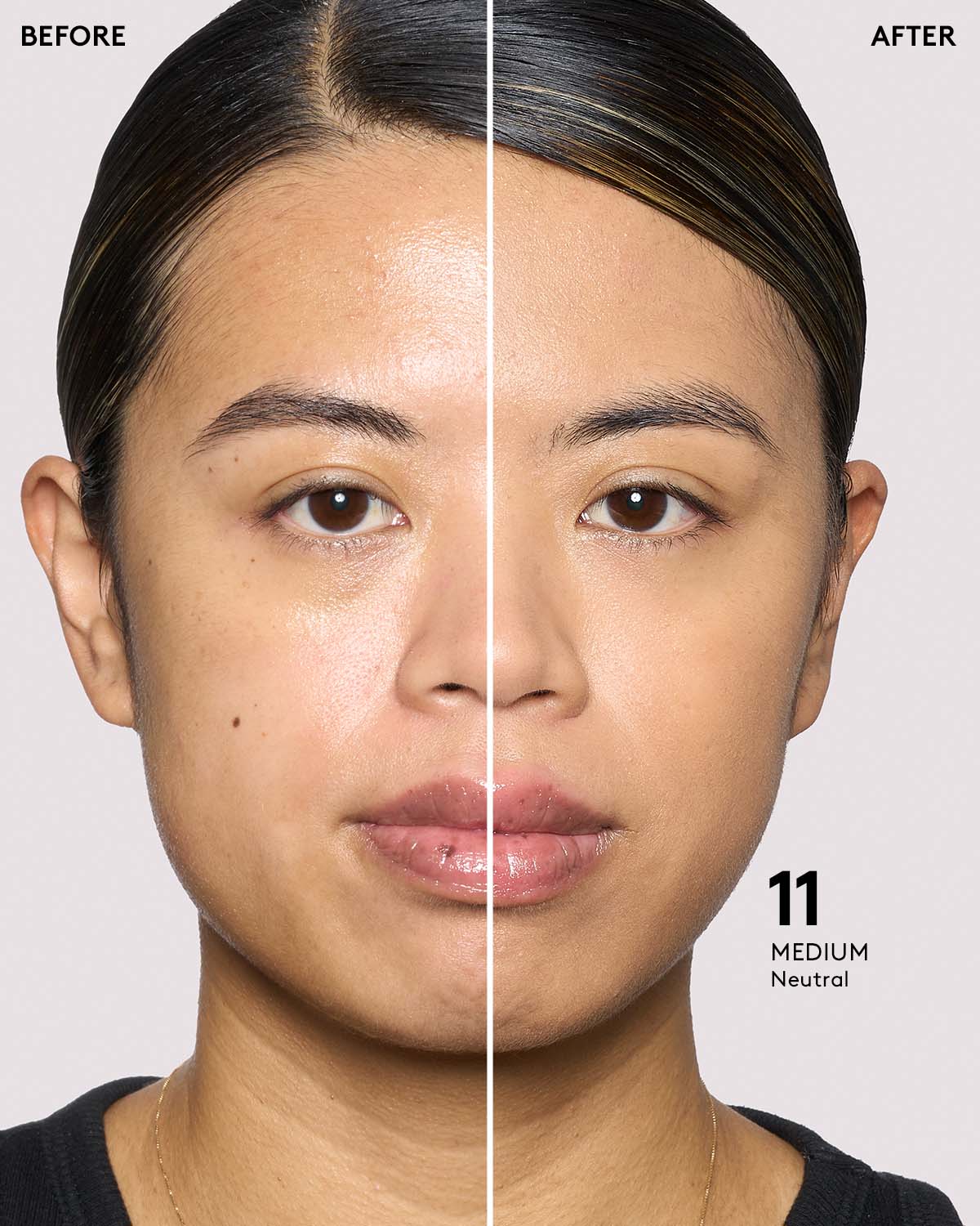 Eaze Drop Blur & Smooth Tint Stick - Lightweight Makeup Foundation with SPF 11 for Daily Sun Protection & Flawless Coverage - Perfect for Everyday Wear & On-the-Go Touch Ups