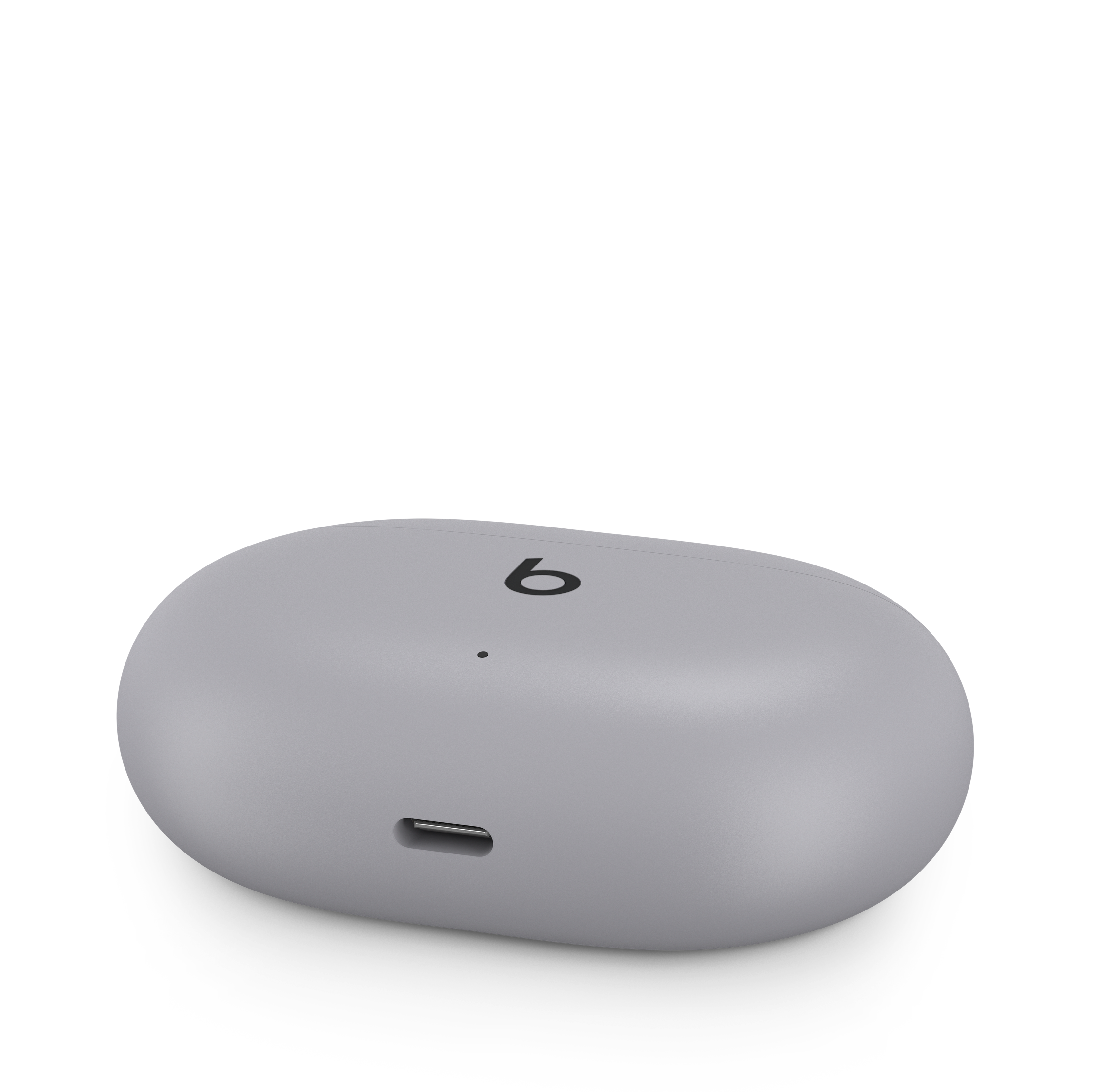 Beats Studio Buds - True Wireless Noise Cancelling Earbuds with Active Noise Cancellation, Moon Gray | Perfect for Workouts, Commuting & Travel