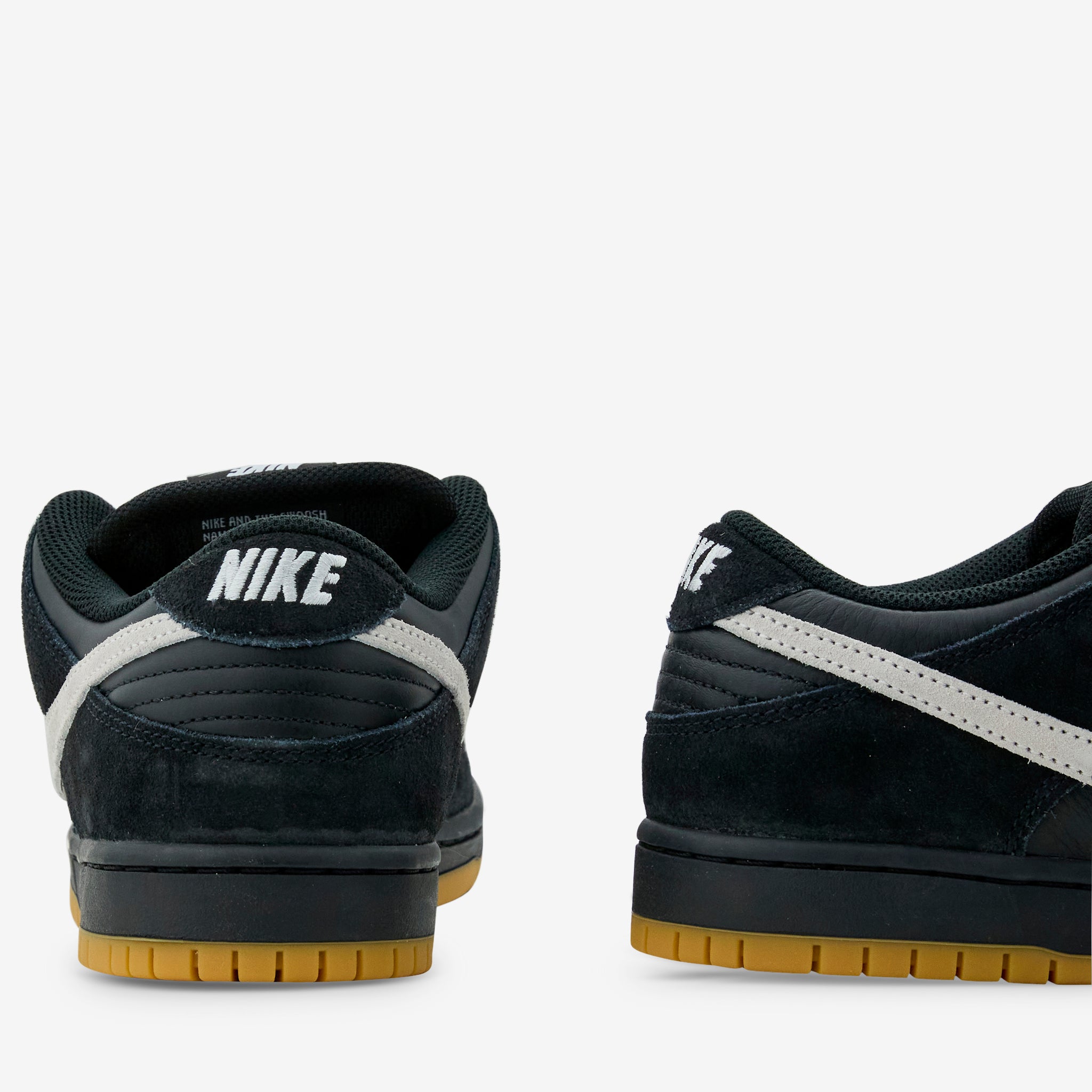Nike Dunk Low Pro Black White Sneakers - Men's & Women's Basketball Shoes for Casual Wear & Street Style