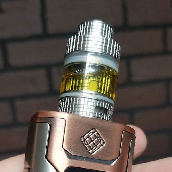 FreeMax Fireluke Mesh Sub Ohm Tank 3.0ml - High Performance Vape Tank for Cloud Chasing | Perfect for Advanced Vapers & E-Liquid Enthusiasts