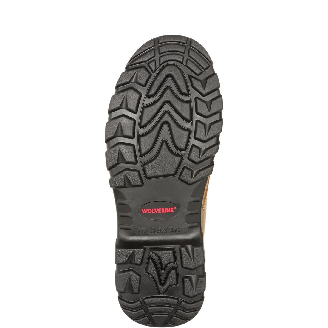 Carlsbad Moc Waterproof Steel Toe Work Boots for Men - Slip Resistant Safety Shoes for Construction, Warehouse & Outdoor Work