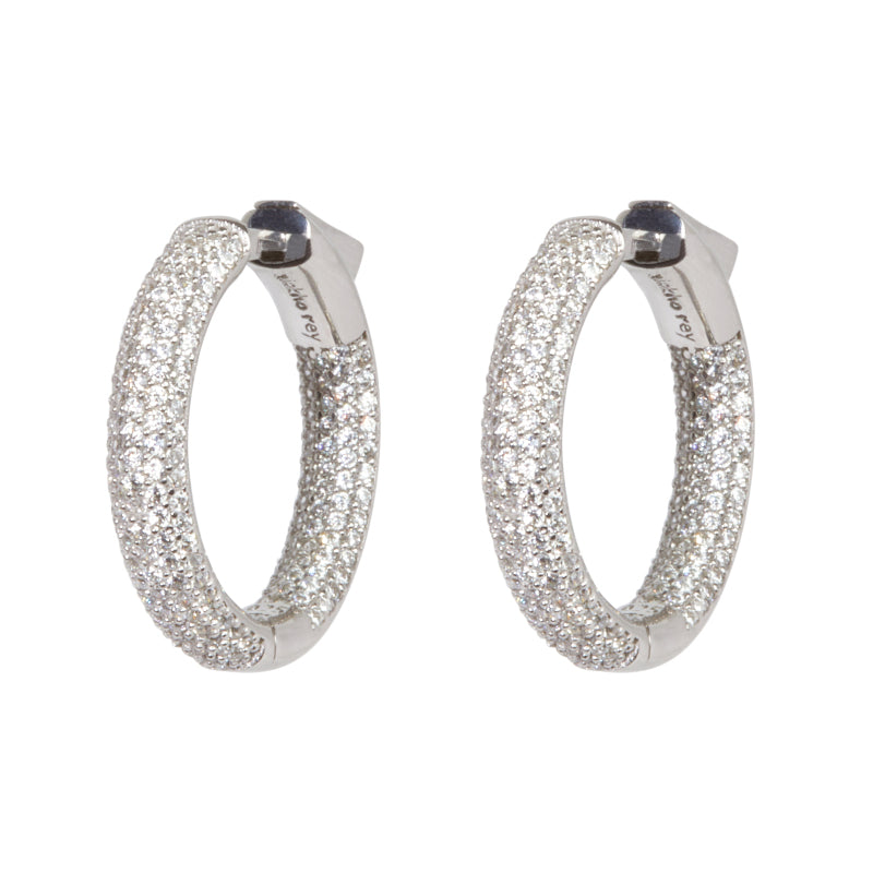 Mini Tire Hoops 1 - Small Durable Tire Hoops for DIY Projects, Automotive Repair & Home Decor | Perfect for Crafts, Jewelry Making & Garage Organization