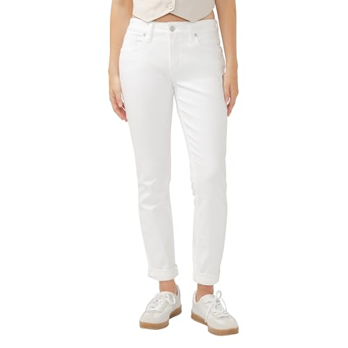Luxe Stretch White