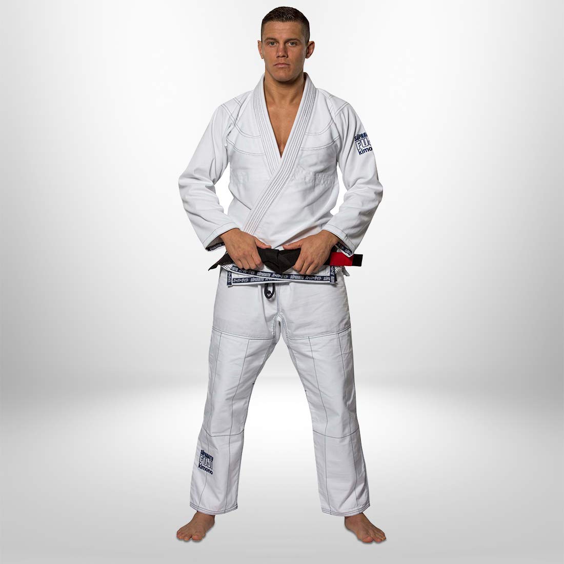 Premium FUJI Boys Karate Uniform - Authentic Japanese Martial Arts Gi for Kids - Ideal for Training, Competitions & Dojo Practice
