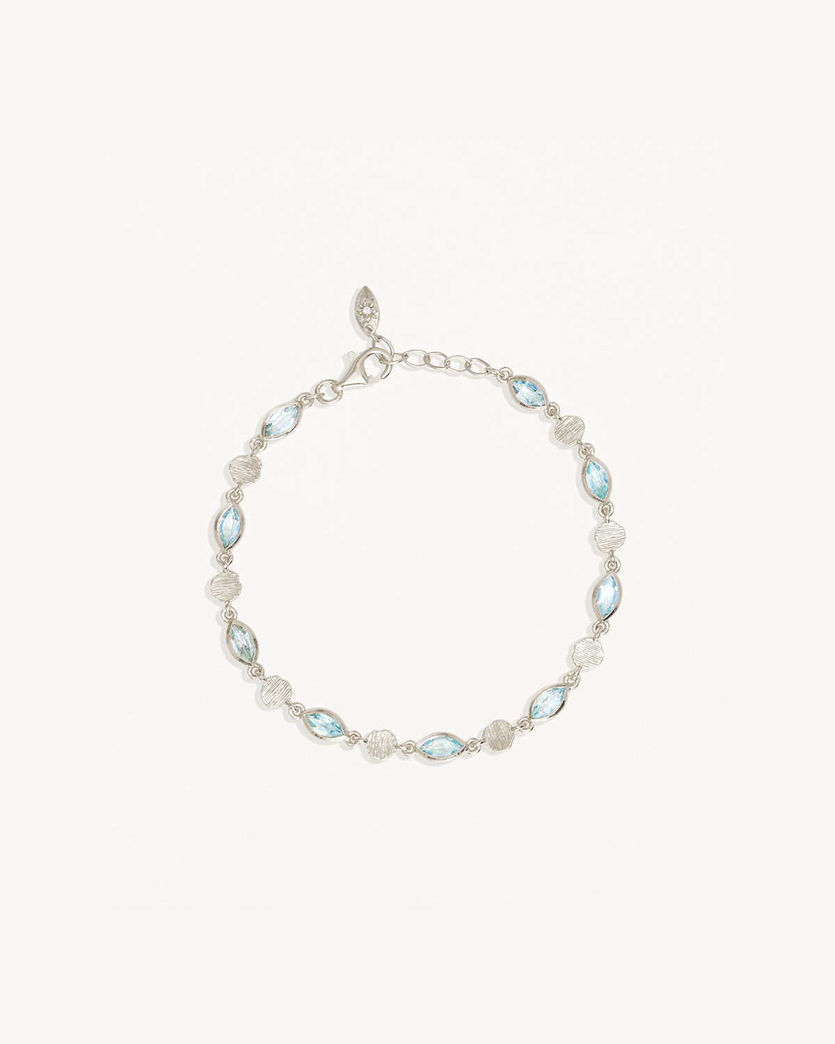 Sterling Silver Evil Eye Protection Bracelet for Women - Spiritual Jewelry for Good Luck & Positive Energy - Perfect for Gifts, Meditation & Everyday Wear