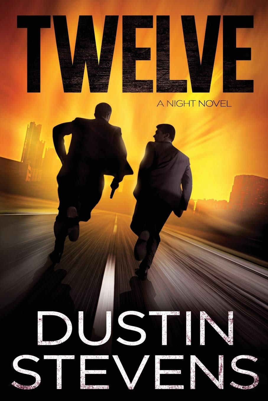 Twelve: A Gripping Suspense Thriller Novel - Perfect for Late-Night Reading & Book Club Discussions