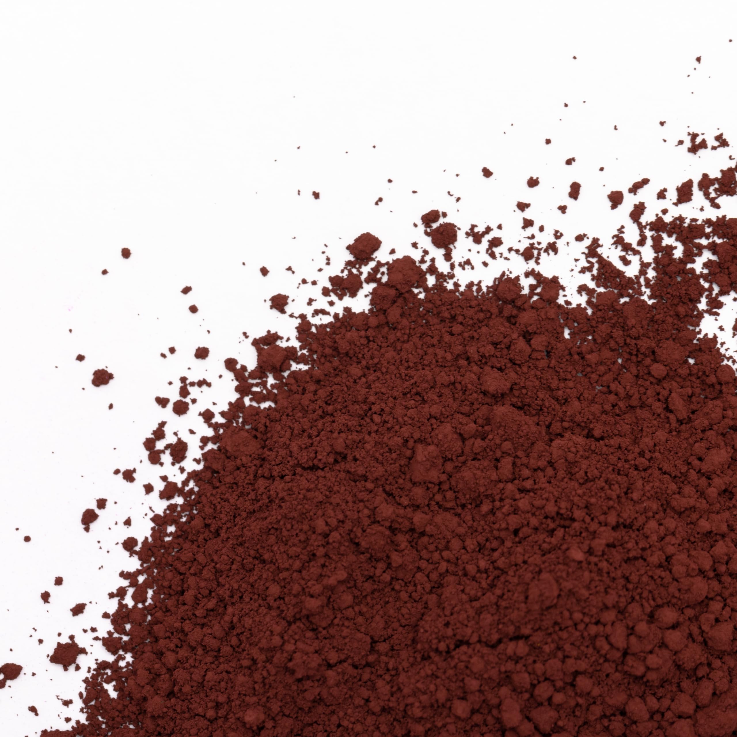 GOODTAKE Wine Red Iron Oxide Pigment Powder - 2 lbs for Concrete, Tile, Paint, Mortar & Grout Coloring | DIY Home Projects, Cement Crafts & Decorative Finishes