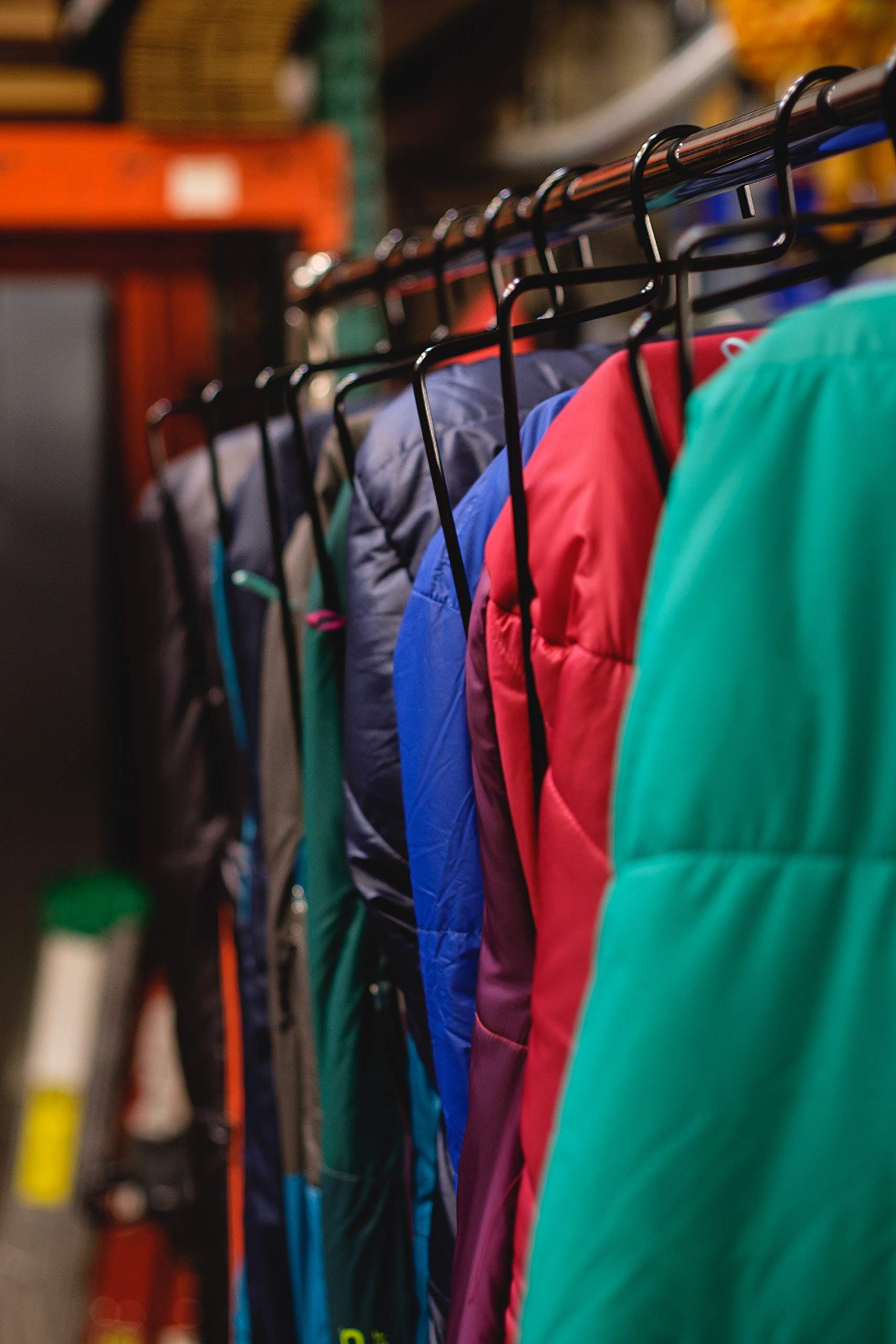 Best Sleeping Bag Hanger for Camping Gear - Durable Storage Organizer for Sleeping Bags, Quilts & Outdoor Bedding - Perfect for Garage, Closet & RV Organization
